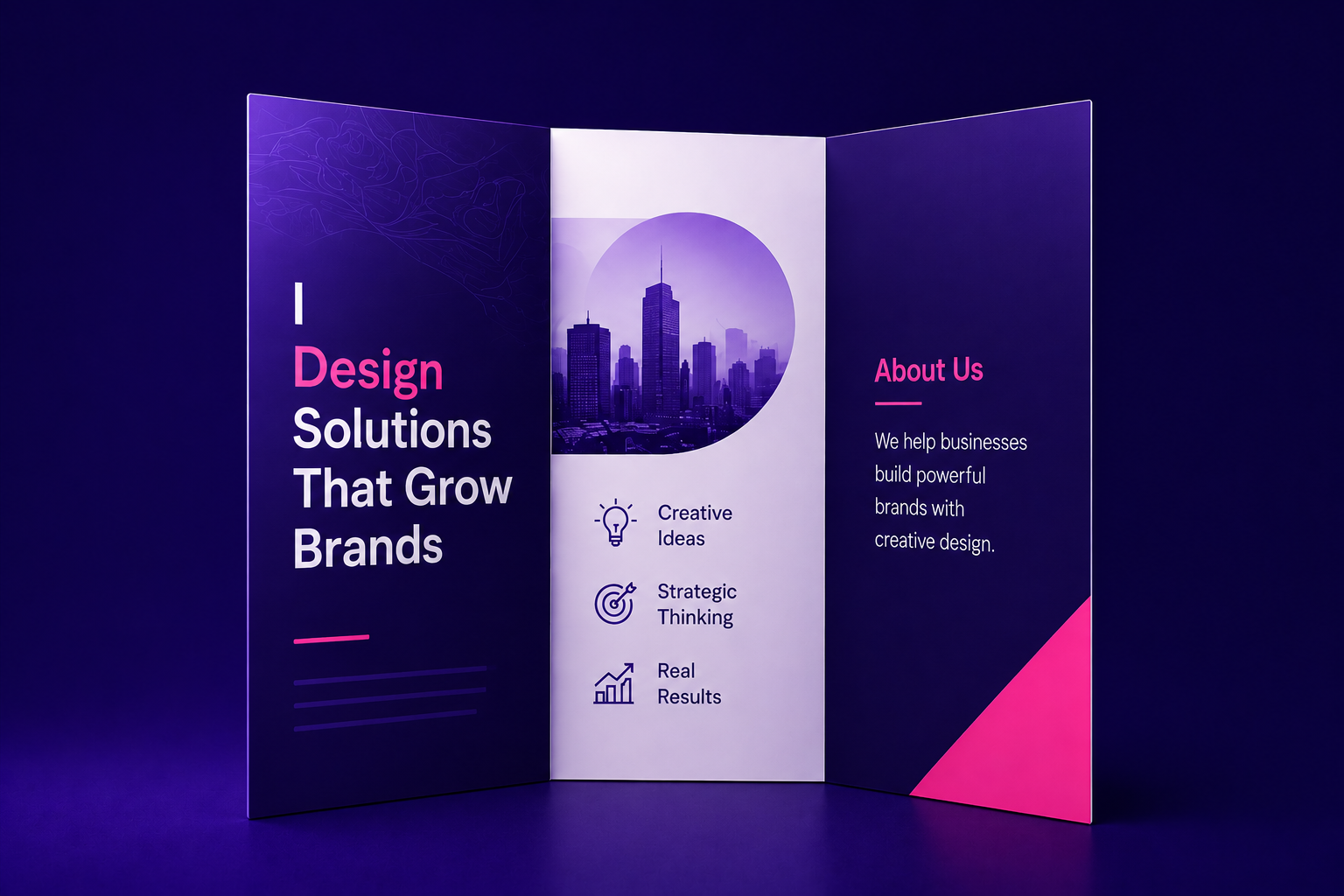 Brochure Design
