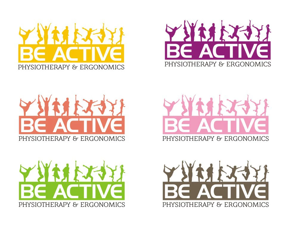 Be Active — Colour Explorations