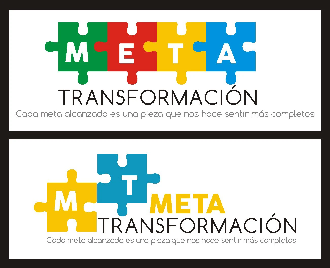 Meta Transformación