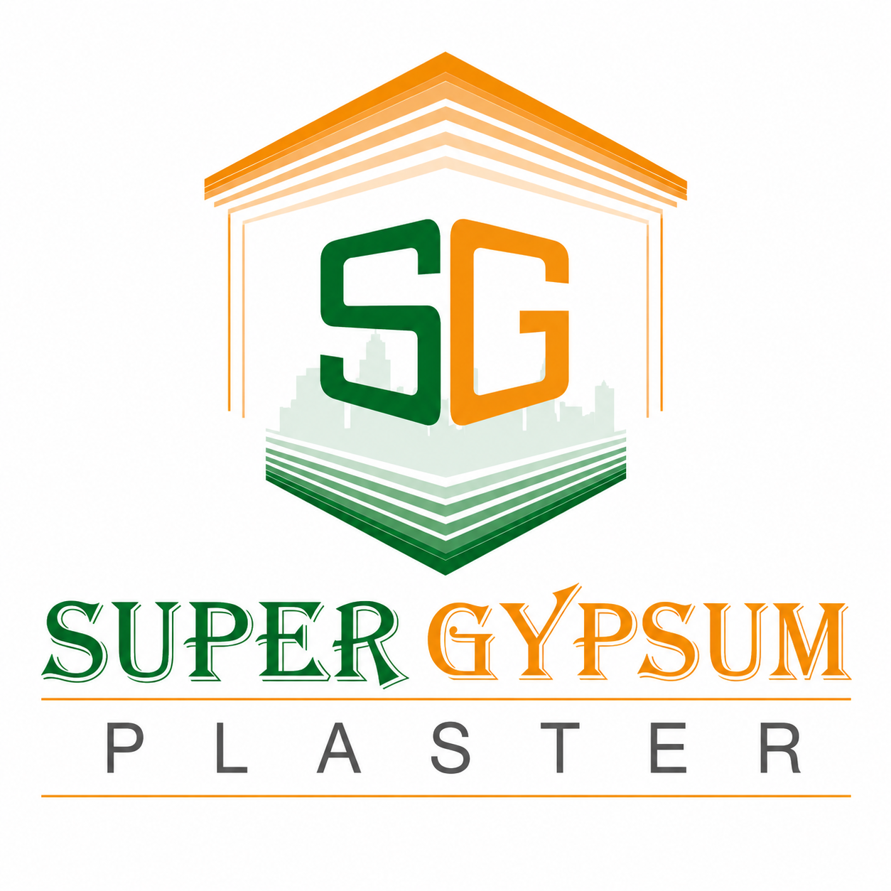 Super Gypsum Plaster