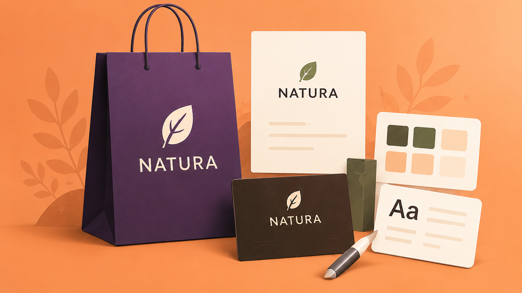 Graphic & Branding Design cover
